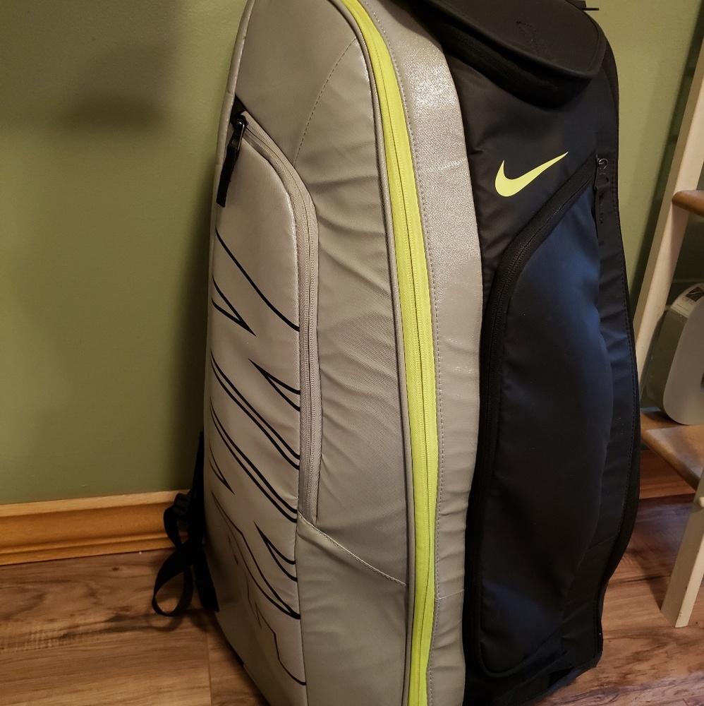 NIKE COURT TECH 1 TENNIS RACQUET RACKET BAG